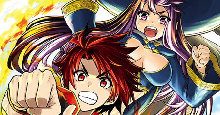 The Red Ranger Becomes an Adventurer in Another World