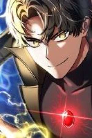 Sampul The Regressed Genius Player’s Legendary Weapon Creation