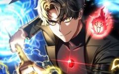 Baca Manhwa The Regressed Genius Player’s Legendary Weapon Creation