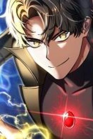 Sampul The Regressed Genius Player’s Legendary Weapon Creation