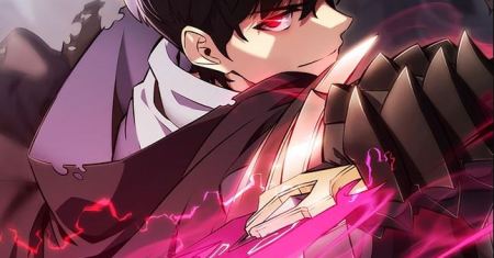 Komik The Regressed Son Of A Duke Is An Assassin