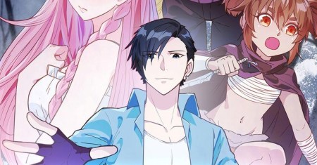 Komik The Rest of My Life on the Desert Island