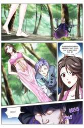 Manhua The Romantic Anecdotes of Mount Shu gambar 2