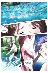 Manhua The Romantic Anecdotes of Mount Shu gambar 3