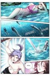 Manhua The Romantic Anecdotes of Mount Shu gambar 4