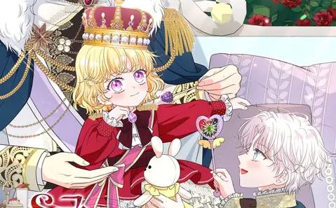 The S-Class Baby Princess Is So Strong