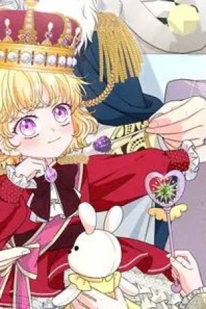Sampul The S-Class Baby Princess Is So Strong