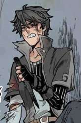 Manhua The Sacred Ruins gambar 2