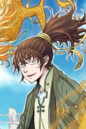 Sampul The Scholar Warrior