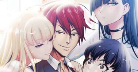 The School’s Strongest Special Forces