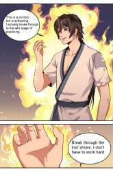 Manhua The Seal of the Mountains and Seas gambar 4