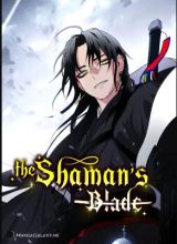 The Shaman’s Blade