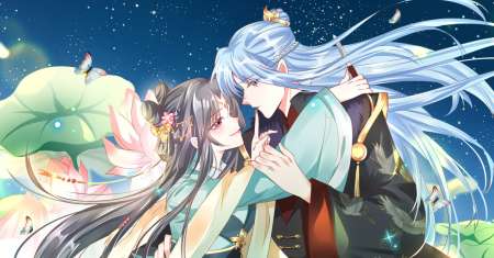 The Sick King’s Little Evil Queen