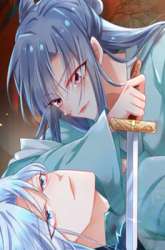 Manhua The Sick King’s Little Evil Queen gambar 2