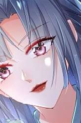 Manhua The Sick King’s Little Evil Queen gambar 4