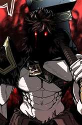 Manhwa The Silent Warrior gambar 1