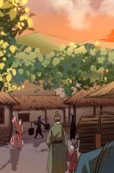 Manhua The Sleepy Dragon Continent gambar 2