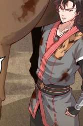 Manhua The Sleepy Dragon Continent gambar 4