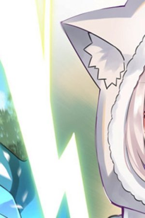 Sampul The Small Sage Will Try Her Best in the Different World from Lv. 1!