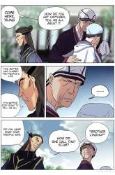 Manhua The Smiling Paroud Wanderer gambar 4
