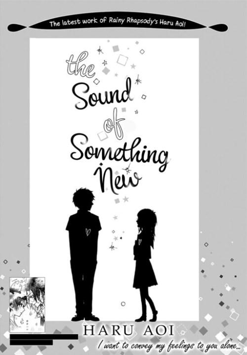 Baca Komik The Sound of Something New