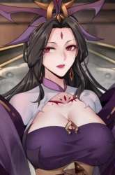 Manhua The Start of a Stunning and Feisty Master: A System with Ten Pounds of Rebellion gambar 4