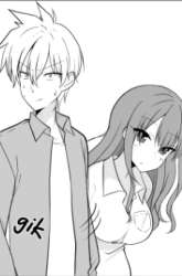 Komik The Story of a Boy Who Turned Into His Best Friend’s Type Girl Preview Gambar 1