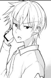 Komik The Story of a Boy Who Turned Into His Best Friend’s Type Girl Preview Gambar 3