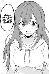 Komik The Story of a Boy Who Turned Into His Best Friend’s Type Girl Preview Gambar 4