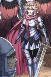 Manhua The Story of a Cursed Armor gambar 2