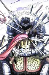 Manhua The Story of a Cursed Armor gambar 4