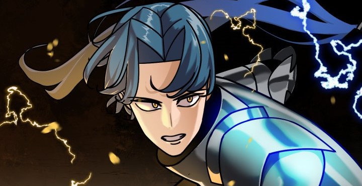 The Story of a Low-Rank Soldier Becoming a Monarch