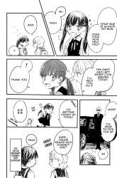 Komik The Story of a Yakuza Boss Reborn as a Little Girl Preview Gambar 2