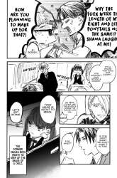 Komik The Story of a Yakuza Boss Reborn as a Little Girl Preview Gambar 4