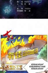 Manhua The Strongest Beast System gambar 1