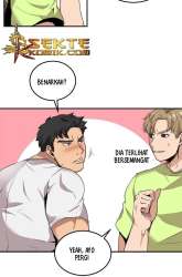 Manhwa The Strongest Florist gambar 2