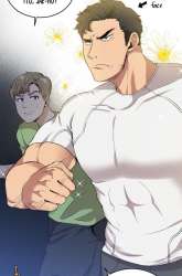 Manhwa The Strongest Florist gambar 4