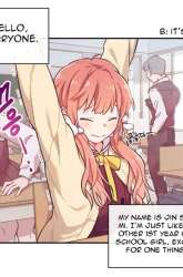 Manhwa The Strongest Girl gambar 1