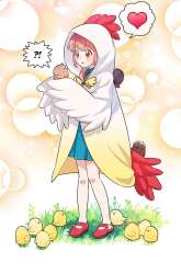 Manhwa The Strongest Girl gambar 2