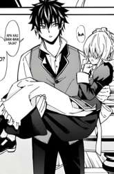 Komik The Strongest Harem of Nobles Preview Gambar 1