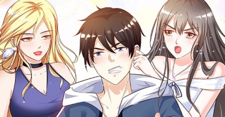 The Strongest Peach Blossom