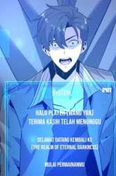 Manhua The Strongest Player That Was Forced To Return gambar 1