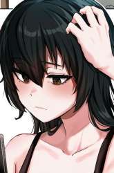 Manga The Suffering of a 26 Year Old Unloved Female Doomer gambar 2