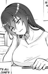 Manga The Suffering of a 26 Year Old Unloved Female Doomer gambar 3
