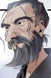 Manhua The Sword-Wielding Person gambar 1