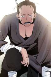 Manhua The Sword-Wielding Person gambar 2