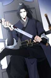 Manhua The Sword-Wielding Person gambar 3