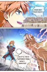 Manhua The Top Clan Leader In History gambar 3