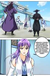 Manhua The Top Clan Leader In History gambar 4