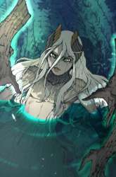 Manhwa The Turning Point of Shura – Birth of the Malice gambar 4